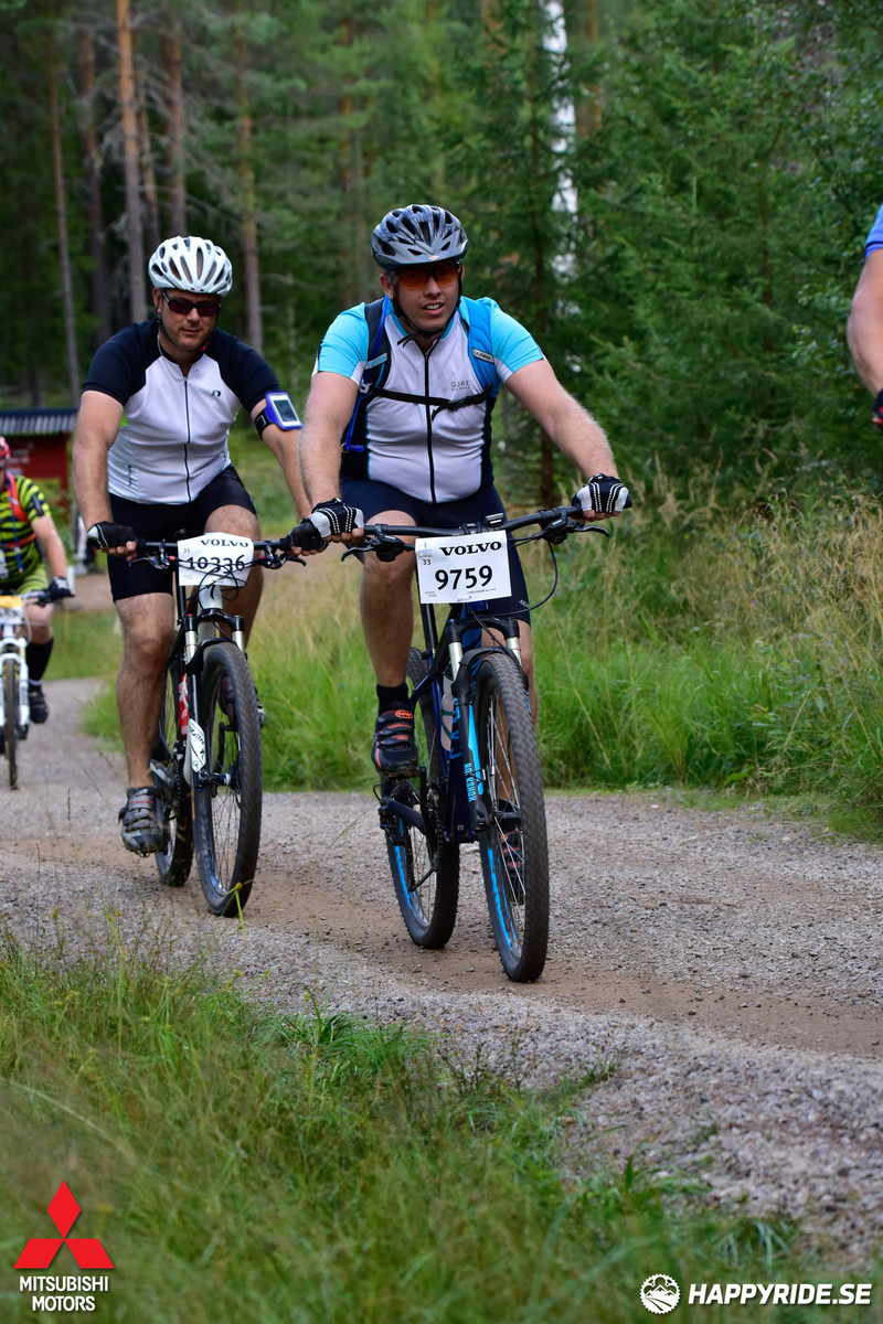 Bild från Cykelvasan 2016